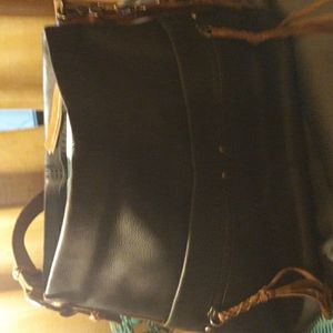 The sak purse shoulder bag 11x11